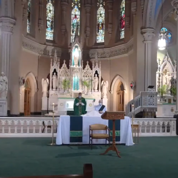 St. Patrick Altar