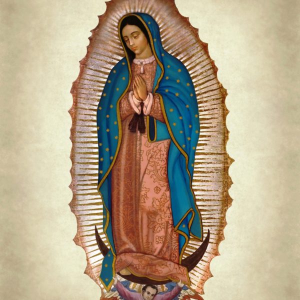 Celebrate the Feast of Our Lady of Guadalupe