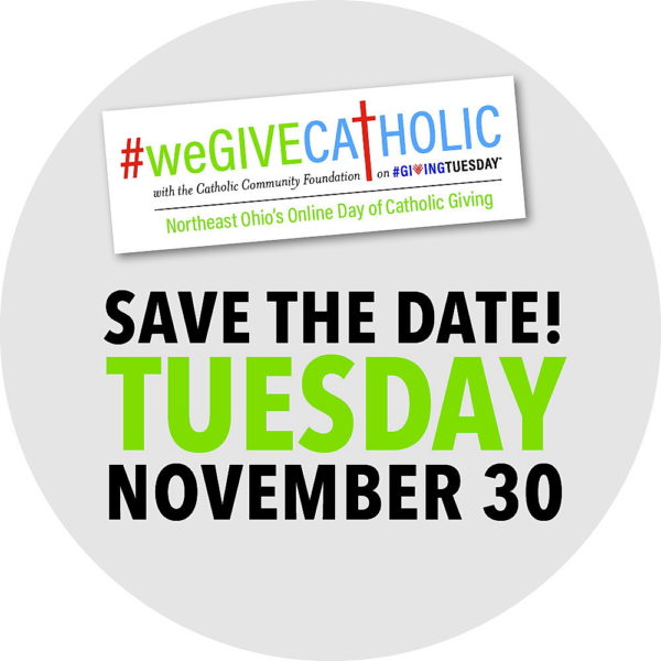 We Give Catholic -11/30