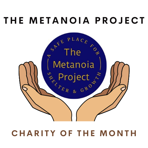 October Charity of the Month-Metanoia Project