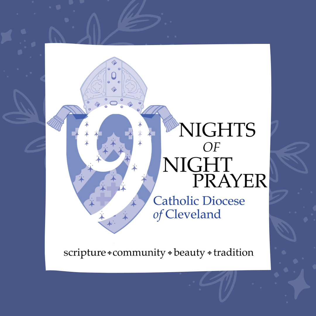 9 Nights of Night Prayer – St. Patrick Parish
