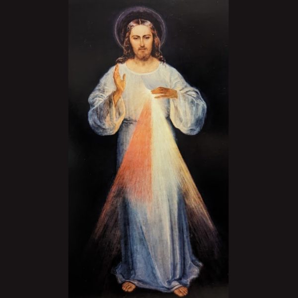 Divine Mercy Sunday – April 16
