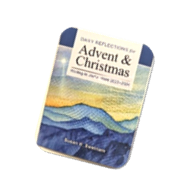 Daily Advent and Christmas Reflection Booklets