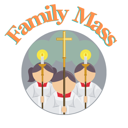 Family Mass!