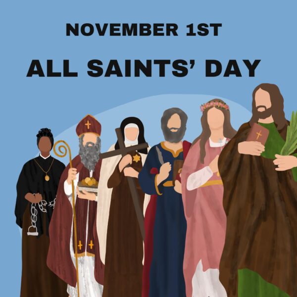 All Saints & Souls Days