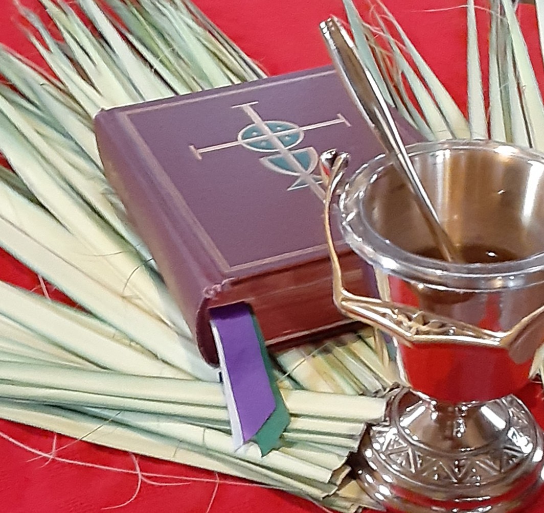Preparing for Holy Week