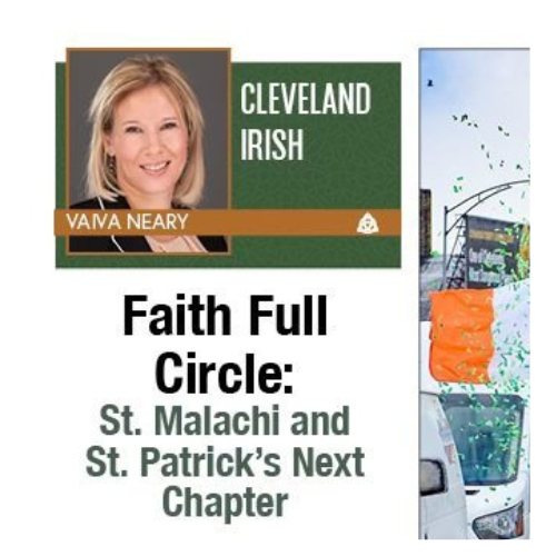 iIrish Newsmagazine highlights our collaboration