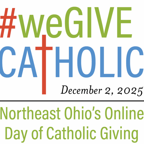 We Give Catholic is live!